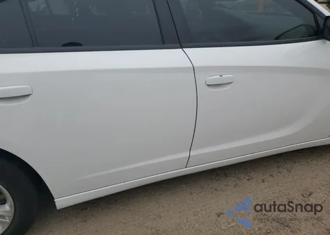 2022 Dodge Charger Sxt из США, поврежденный, VIN 2C3CDXBG0NH250429